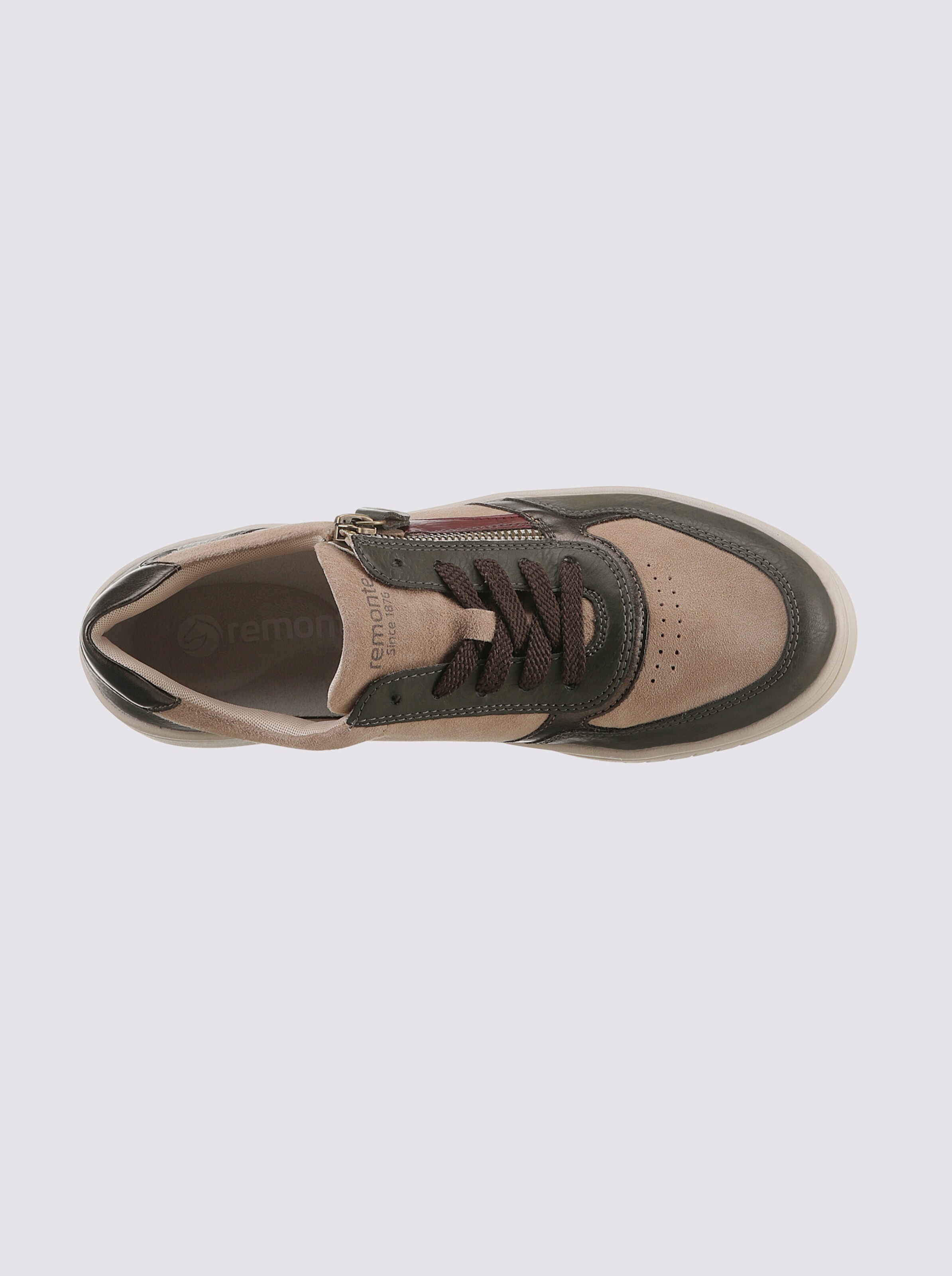 Schnürschuh