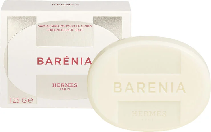 HERMÈS Barénia Perfumed Soap 125g