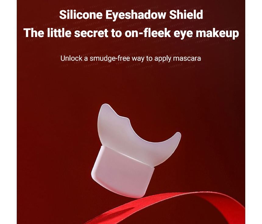 SIMBLER - Siliconen make-up oogschaduwschild