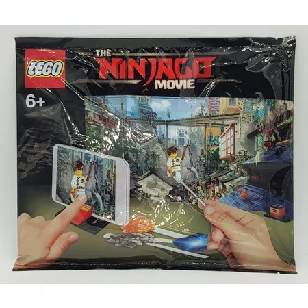 LEGO® NINJAGO® Movie™ 83895 Movie Maker