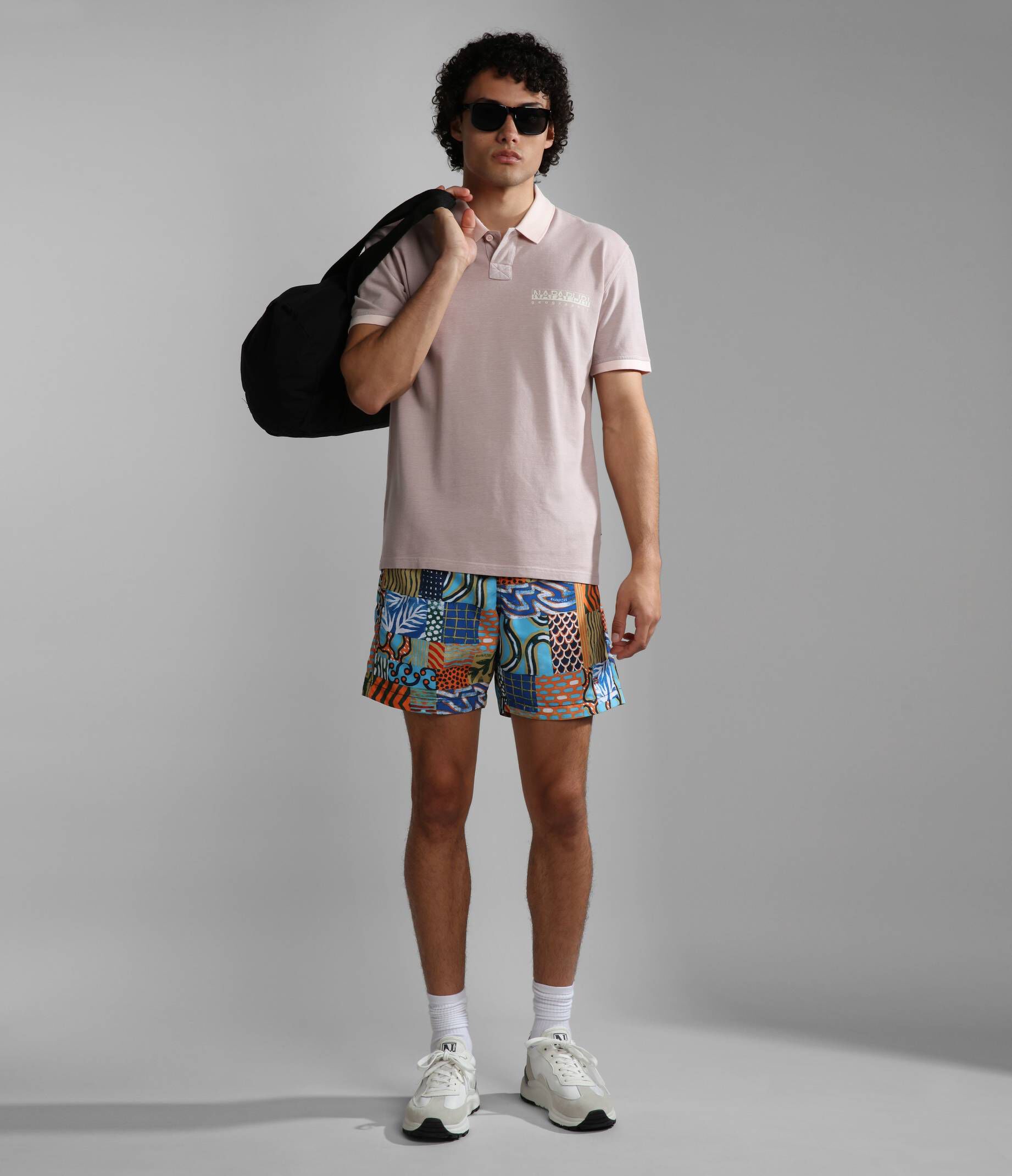 NAPAPIJRI| Herren Badehose VAIL 1