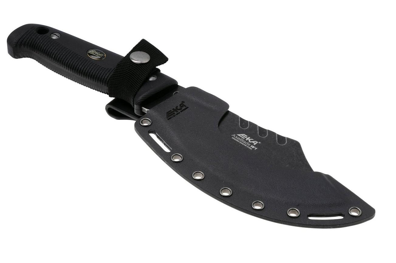 EKA AxeBlade W1, zwart, 914302
