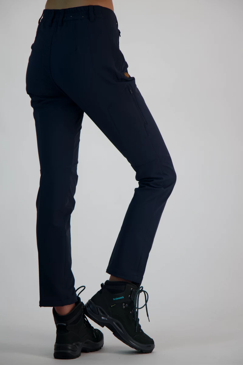 Fjällräven Abisko Winter Stretch Damen Wanderhosen