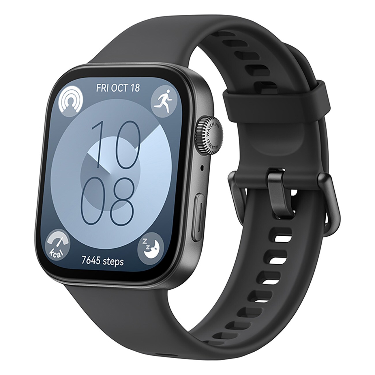 Huawei Watch Fit 3 Solo-B09S Schwarz schwarz Smartwatch