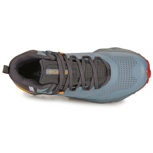 Columbia - FACET 75 MID OUTDRY - Bleu / Gris