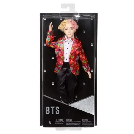 Mattel BTS Idol V-Puppe