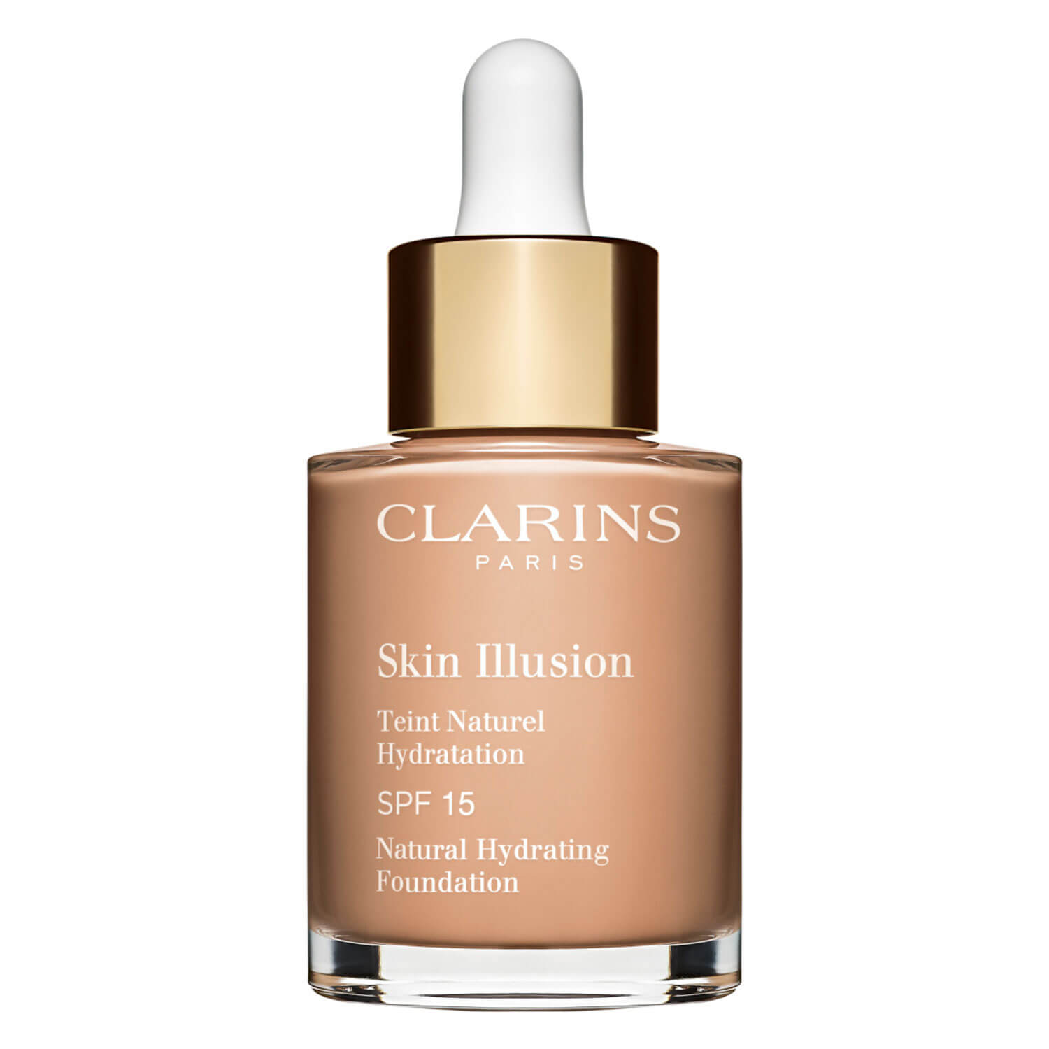 CLARINS Skin Illusion<br>1 Stück, No 108
