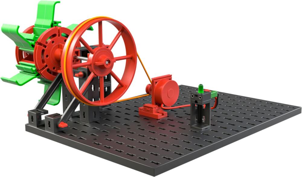 fischertechnik Green Energy