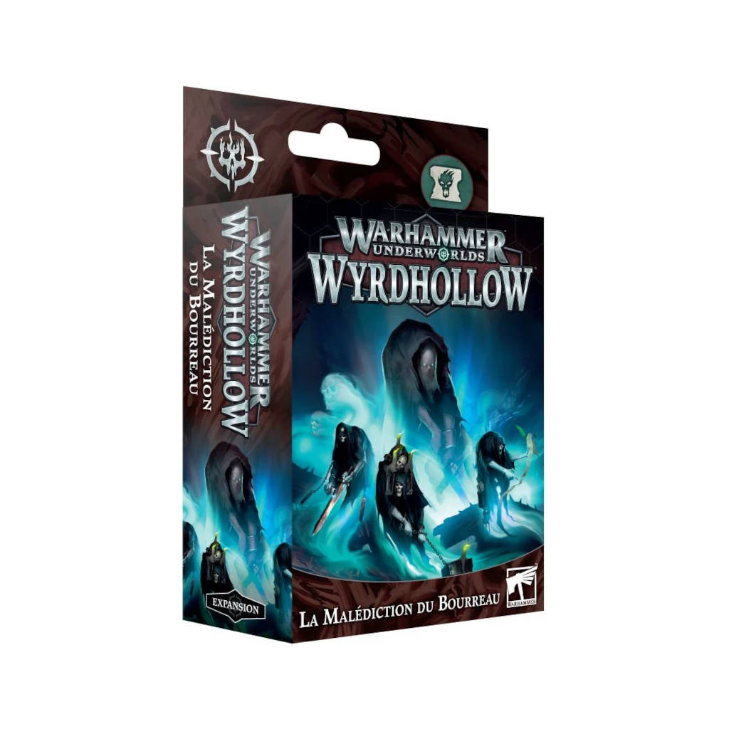 Warhammer Underworlds : Wyrdhollow - La Malédiction du Bourreau