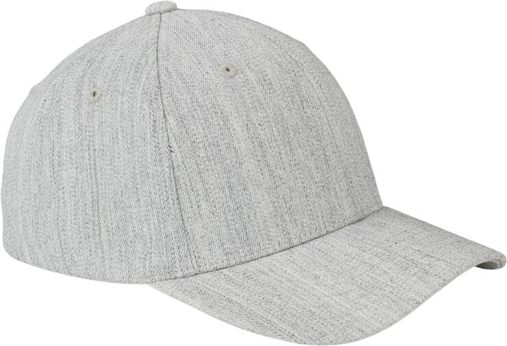 UPFRONT CROWN 1 - PREMIUM Lt grey melange