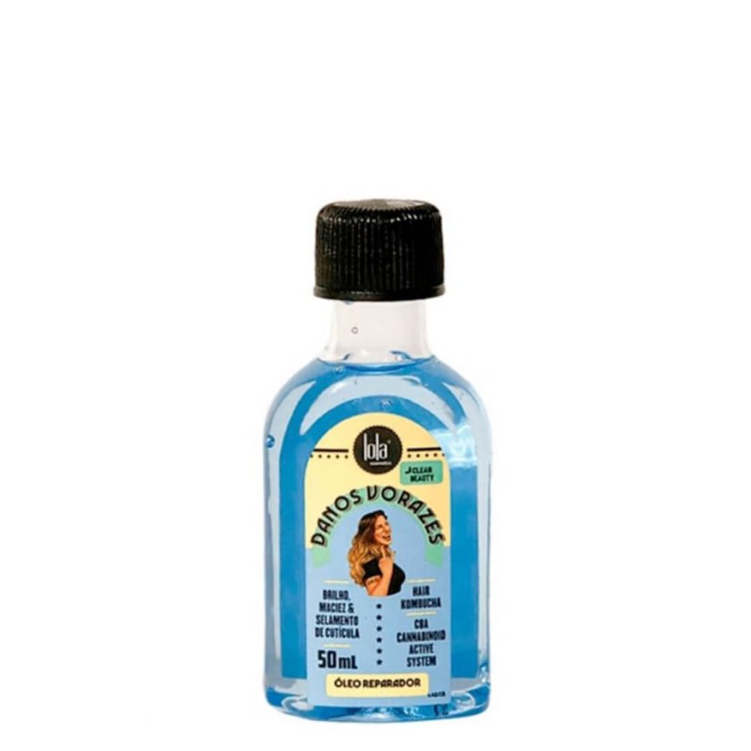 Danos Vorazes Óleo Reparador - 50ml