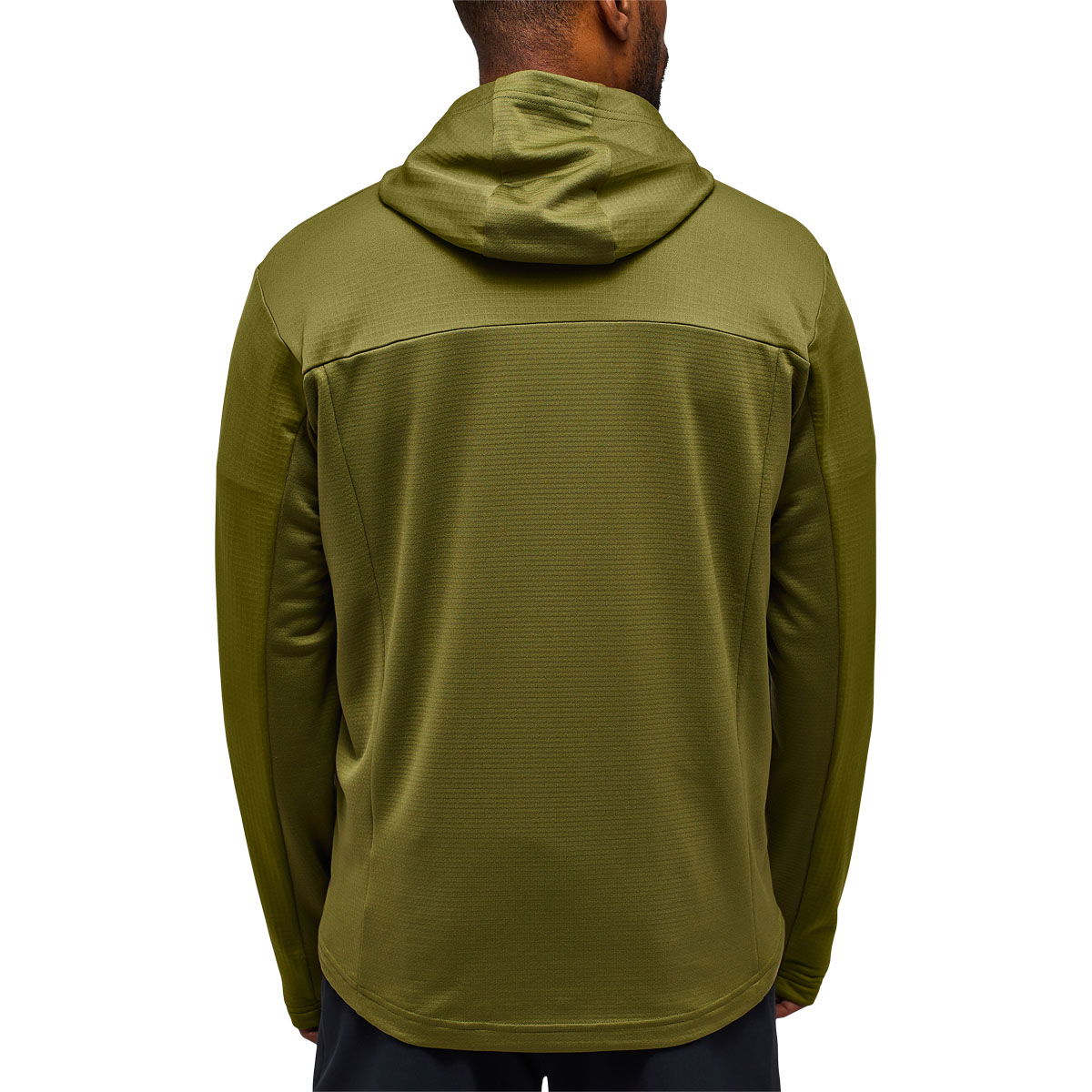 Haglöfs Lark Hood Midlayer Trøje Herre
