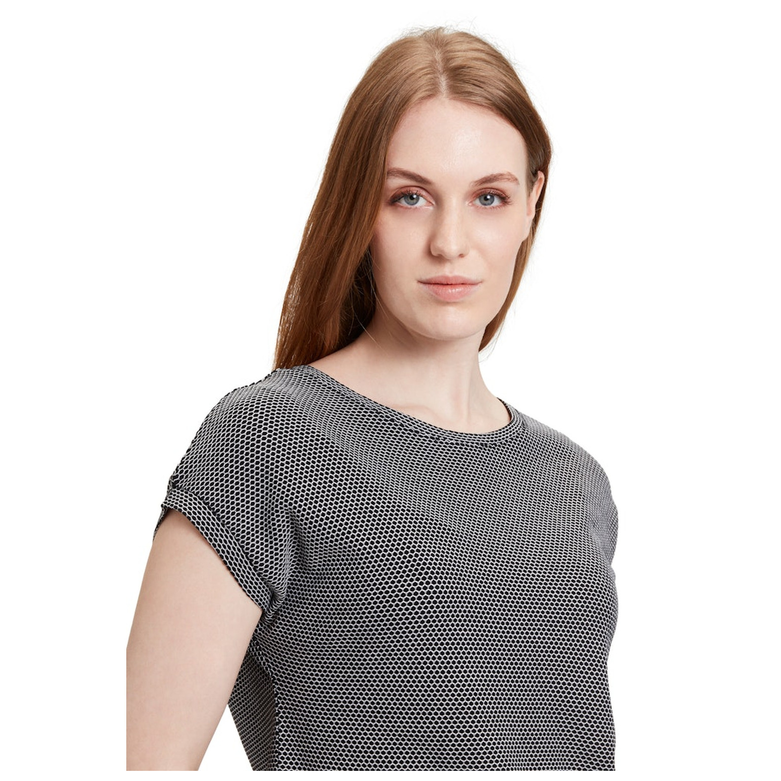 Betty & Co Shirt Kurz 1/2 Arm