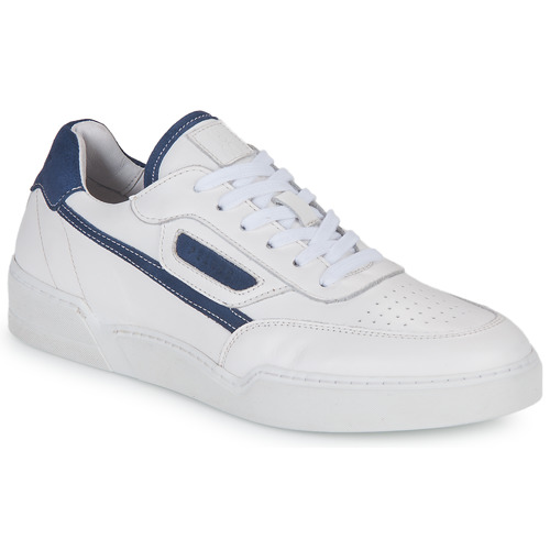 Pellet - RAPHAEL - MIX CUIR MARINE