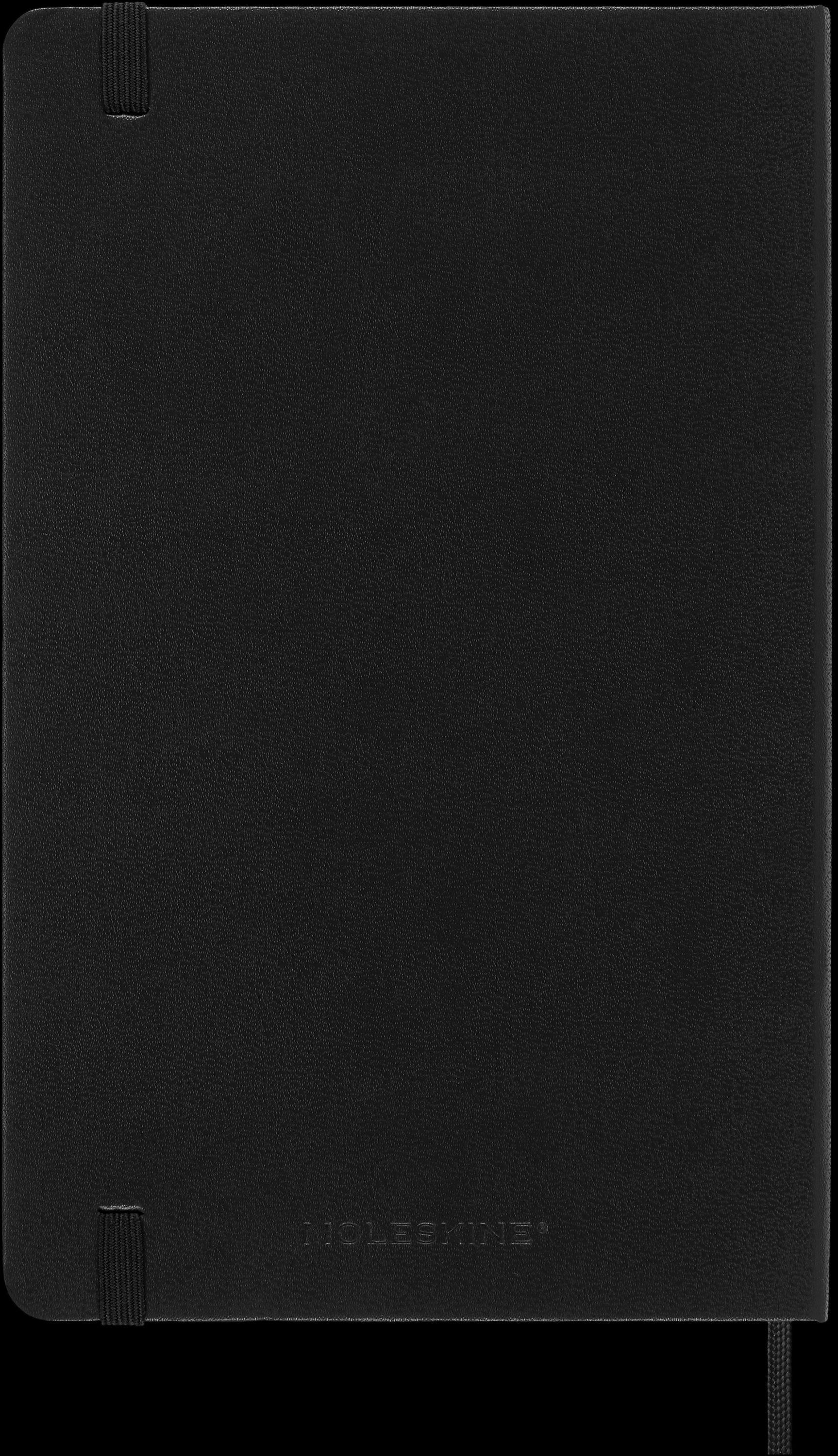 Moleskine 18 Monate Wochenkalender 2024/2025, L/A5