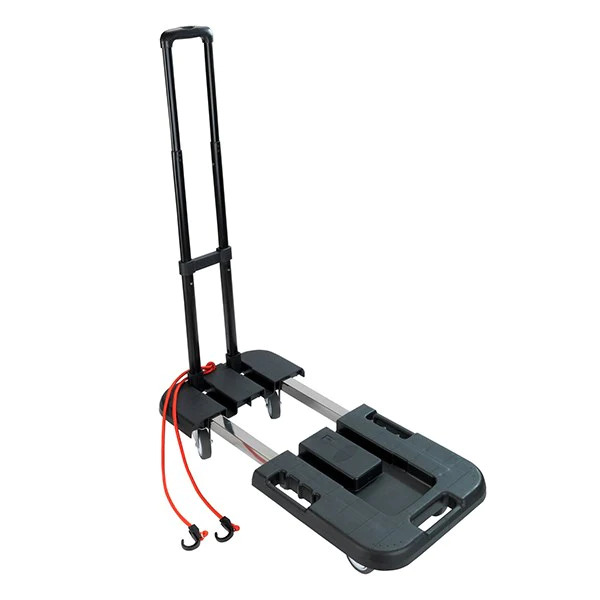 Chariot de transport extensible Wenko by Maximex