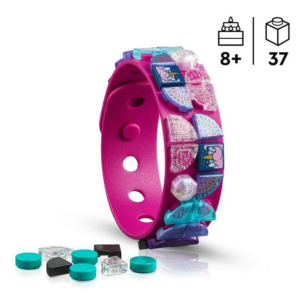 41802 - LEGO DOTS - Le Bracelet Licornes éternelles