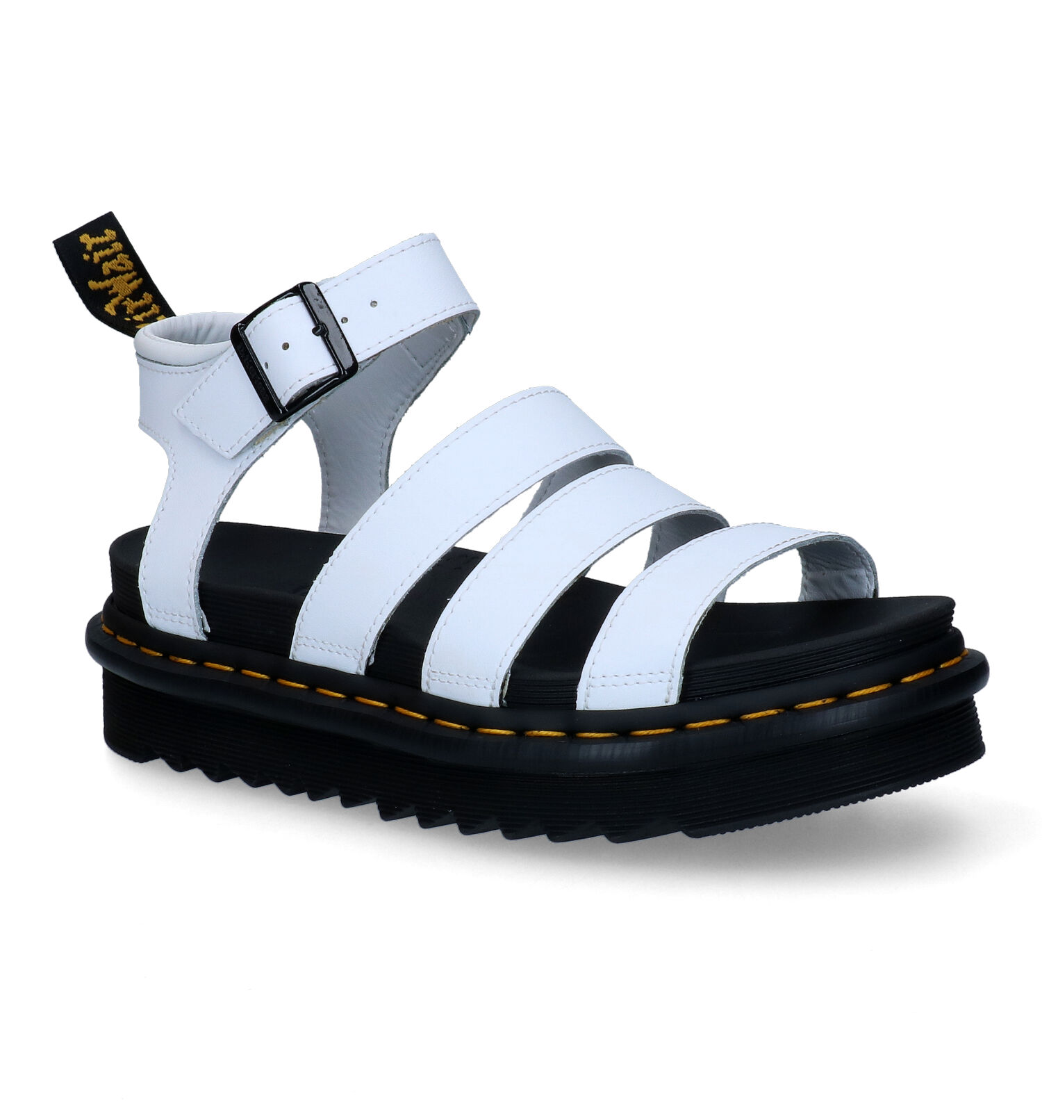 Sandalen wit