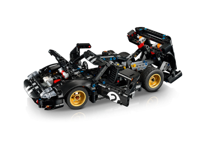 LEGO 1966 Ford GT40 MKII racewagen (42223)