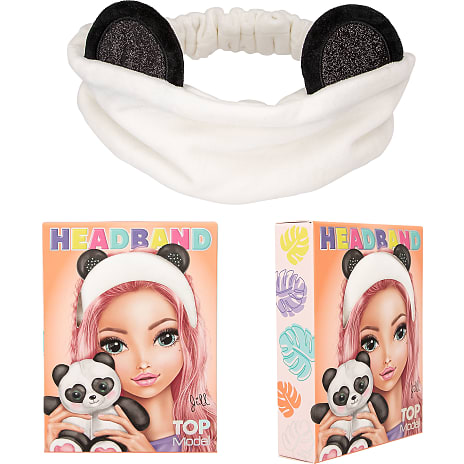 Topmodel headband beauty and me