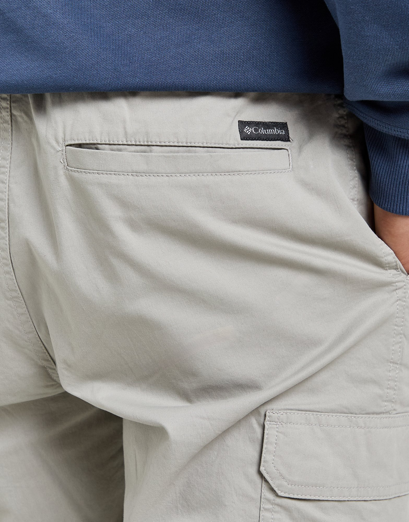 Columbia Pantalon Cargo Rapid Rivers Homme