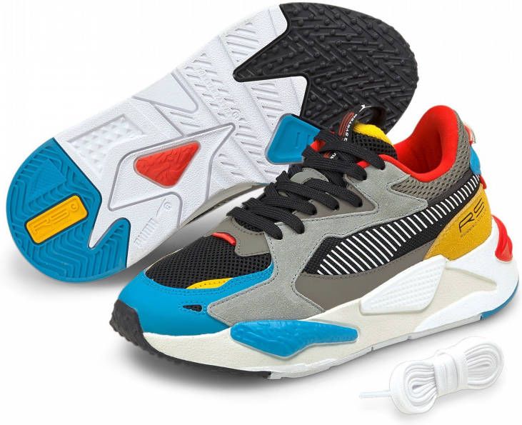 PUMA Rs-z Inf Lage sneakers Jongens Multi