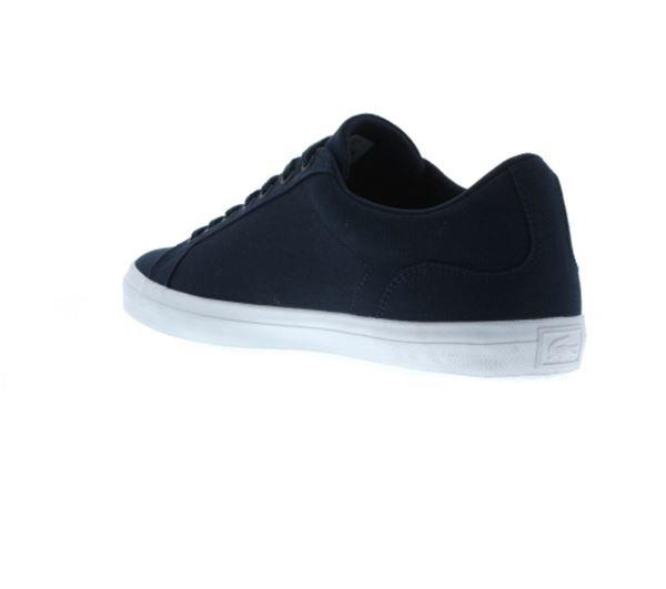 Lacoste Lerond Canvas Trainers