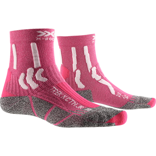 Calcetín Trek X Ctn Jr X-biônico