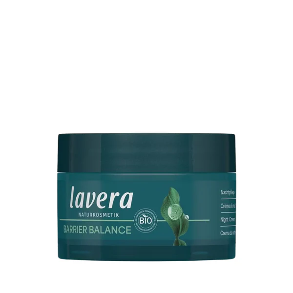Lavera Barrier Balance - Crème de Nuit 50ml