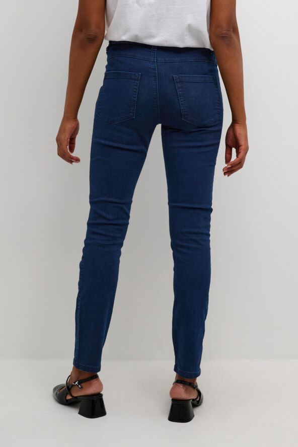 Kaffe KAvicky Jeans Dark blue denim