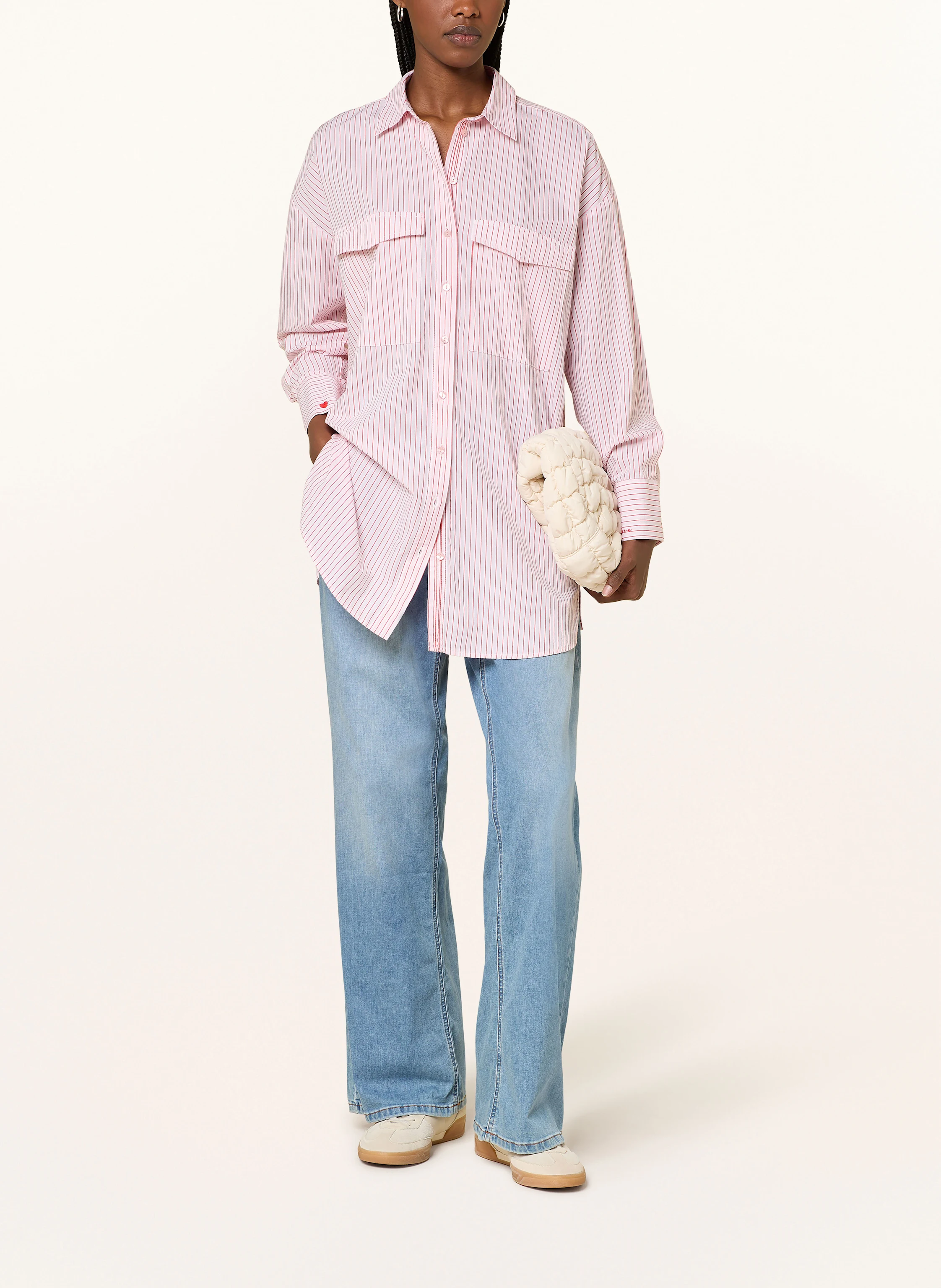 Smith & Soul Straight Jeans