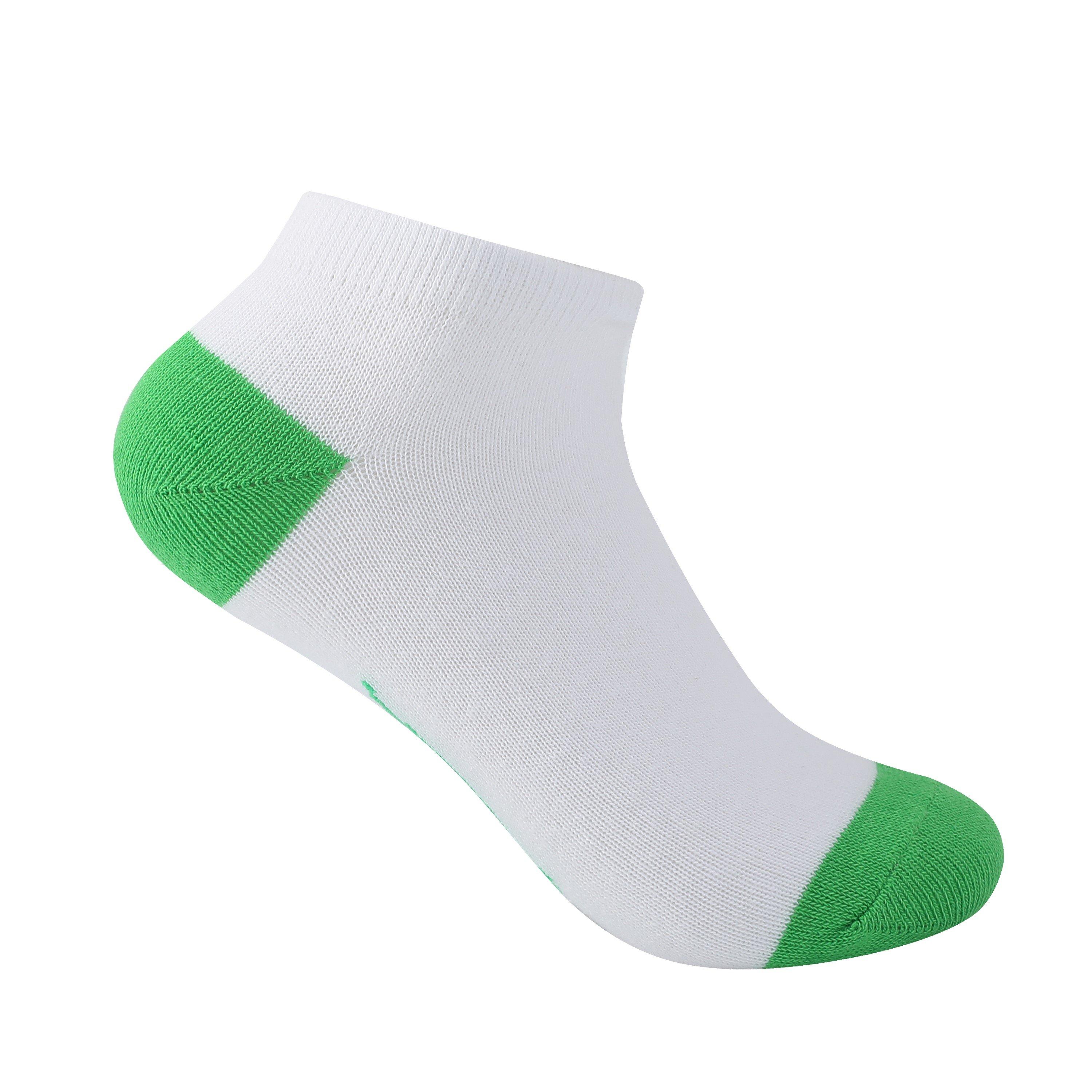 Slazenger 5 Pack Trainer Socks Junior