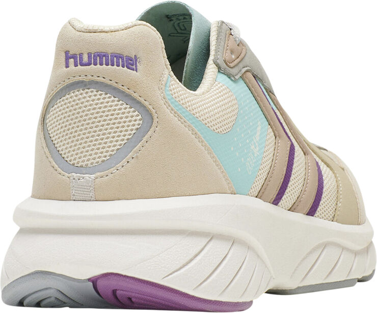 Hummel Reach LX 3000 sneakers Brun