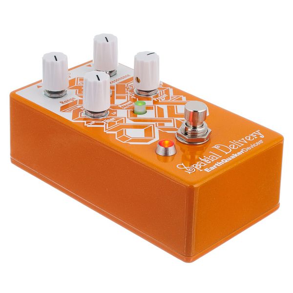 EarthQuaker Devices Spatial Delivery V3