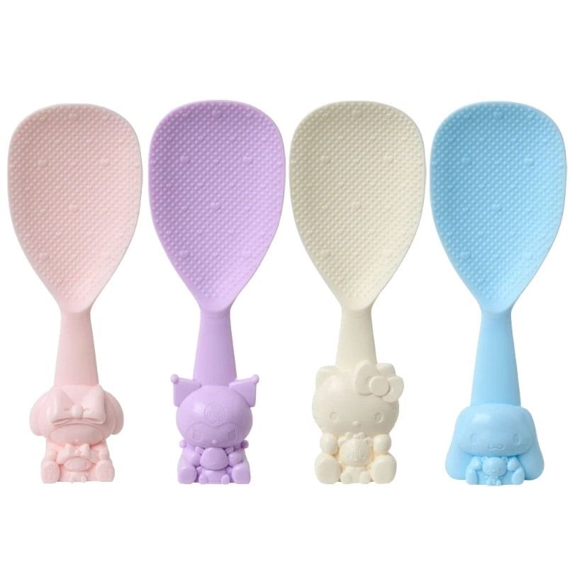 Sanrio - Sanrio Characters Rijstschep