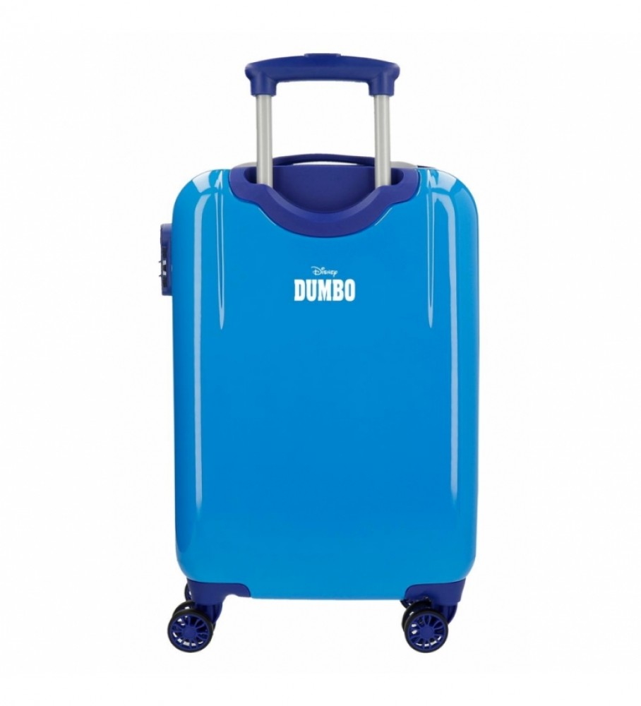 Mala de cabine rígida Dumbo da Joumma Bags - 34x55x20cm -