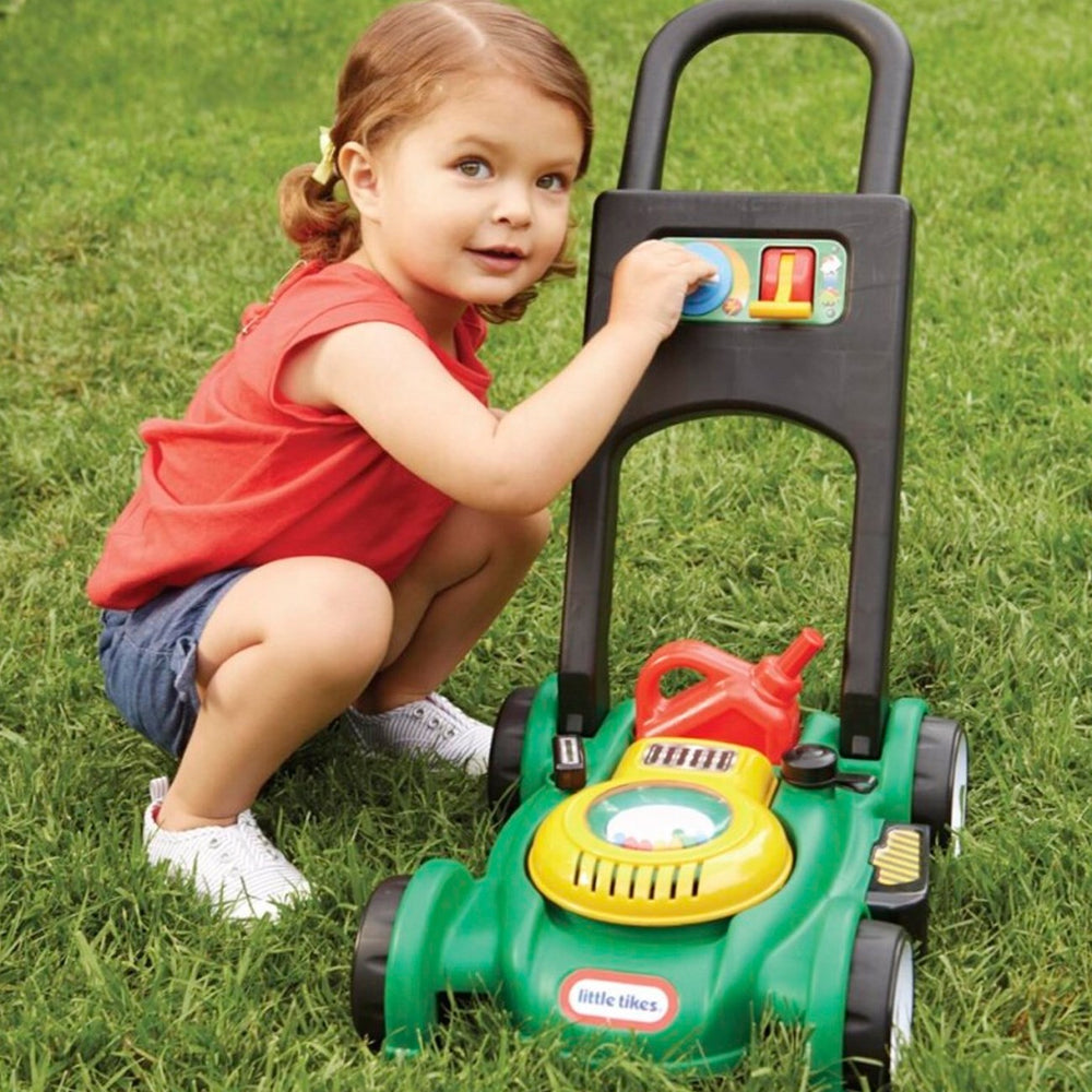 Køb Little Tikes Gas 'N Go Græsslåmaskine