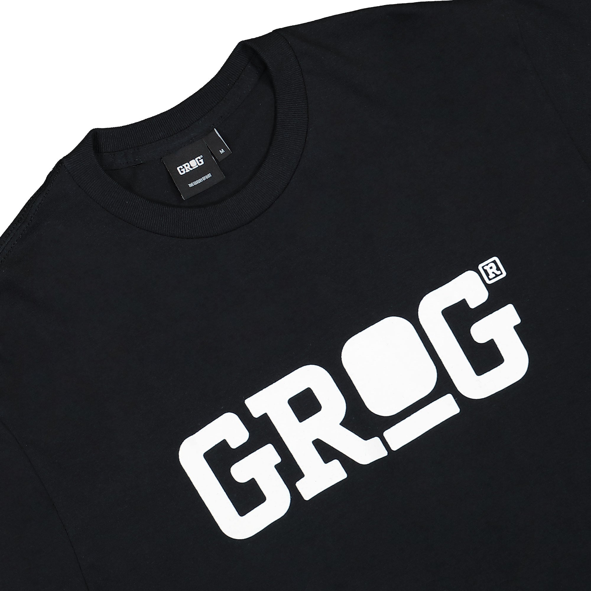 Grog<br>Classic Logo T-Shirt
