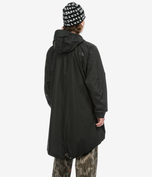 The North Face Packable Light Rain Parka Jacke (tnf black)