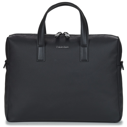 Calvin Klein Jeans - CK MUST LAPTOP BAG - Noir