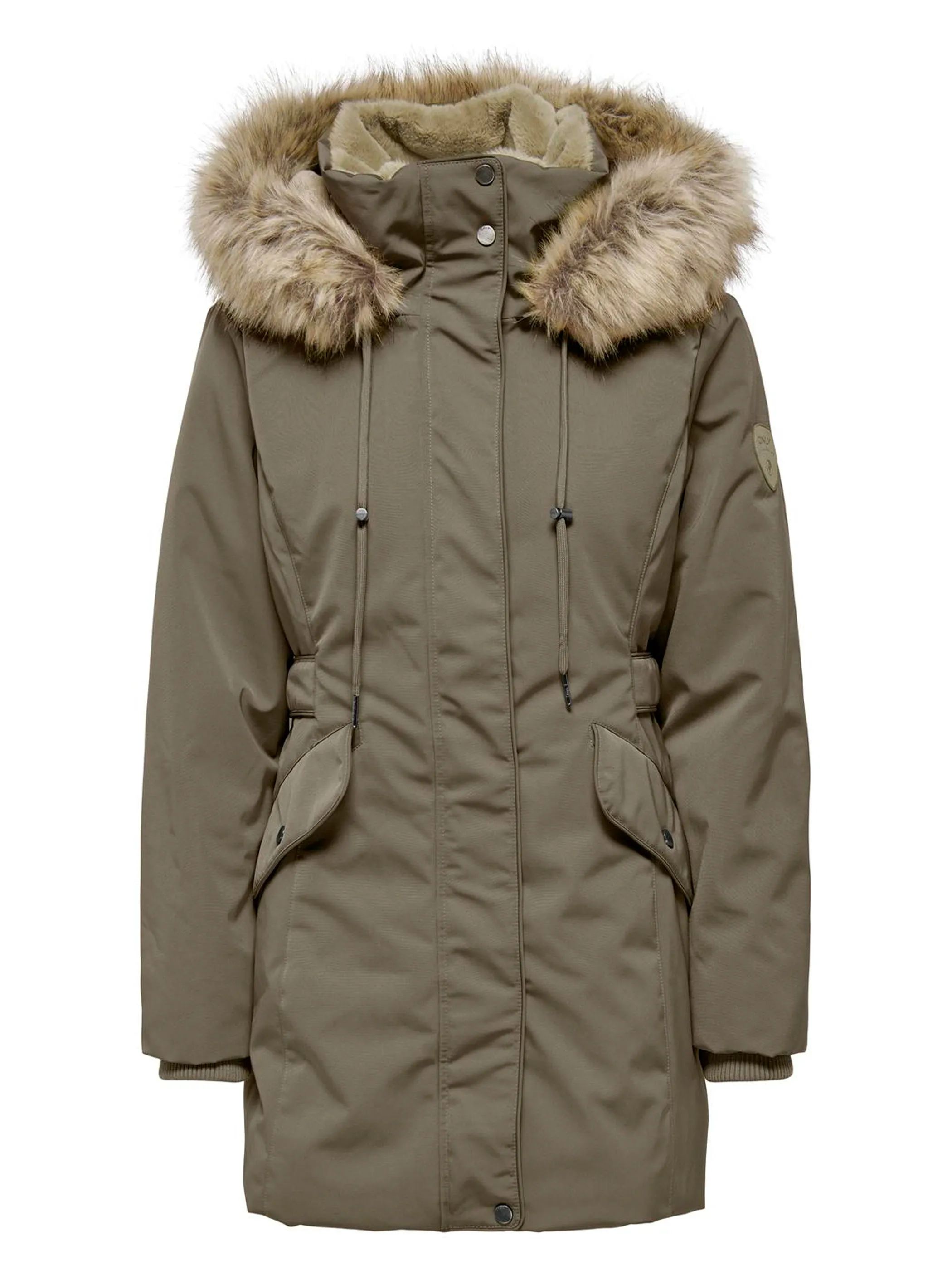 Damen Parka ONLNEWPRISKA