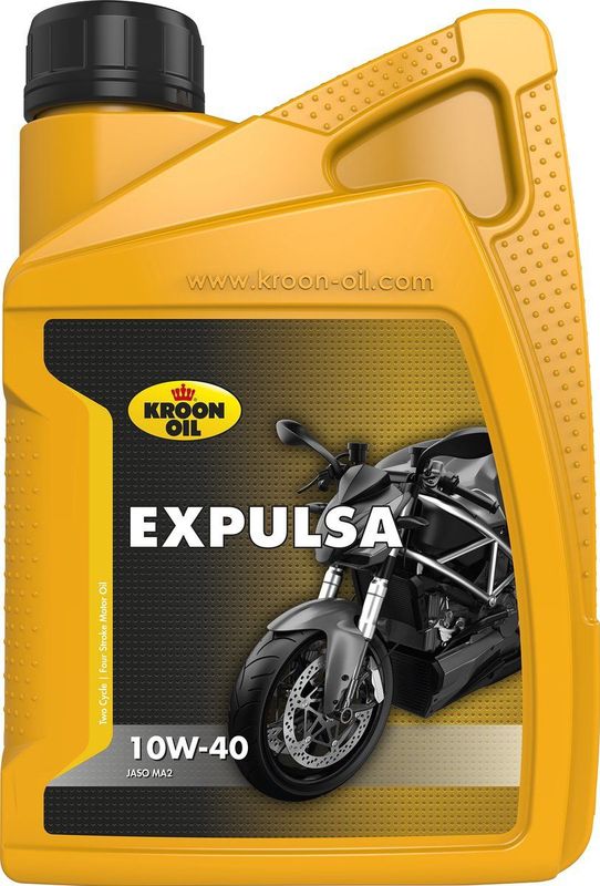 Kroon Oil - Expulsa 10W-40 - Motorolie - 1L - Semi-Synthetisch