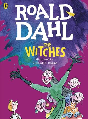 The Witches (Colour Edition) (Paperback)