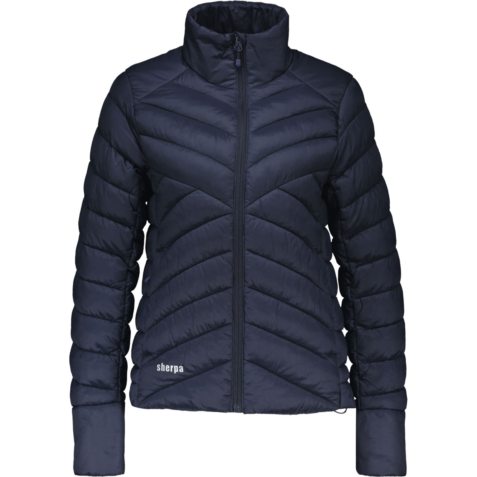Sherpa Damen-Steppjacke Tribeni