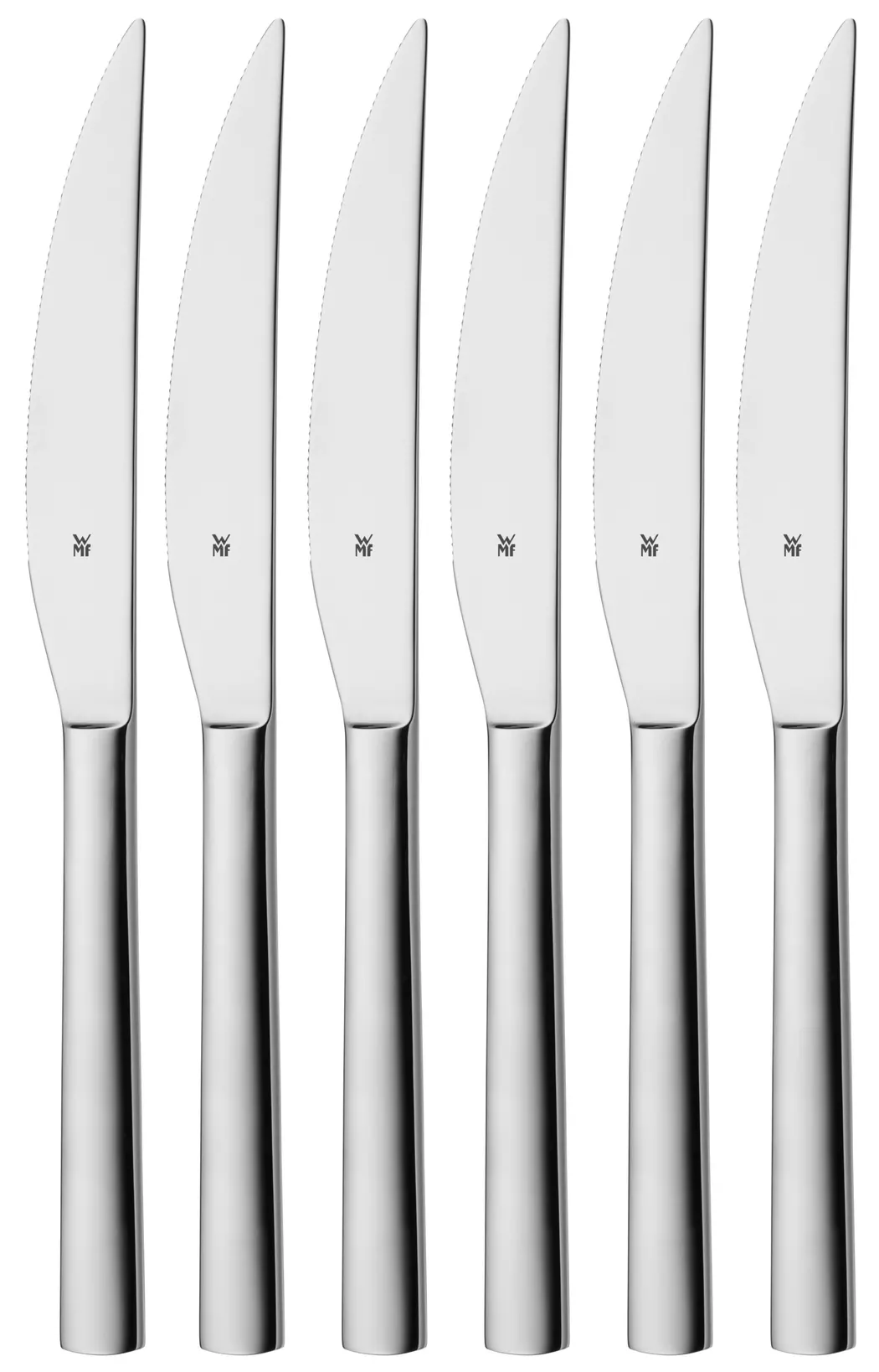 Steakmesserset Nuova 6tlg.