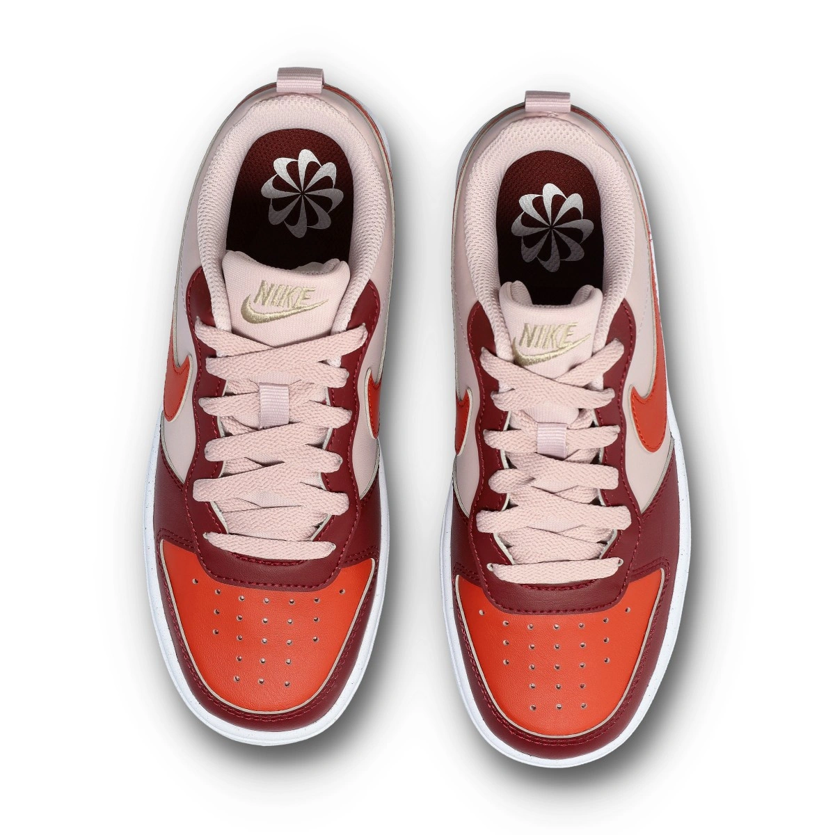 Sneakers Nike Court Borough Low Recraft Criança