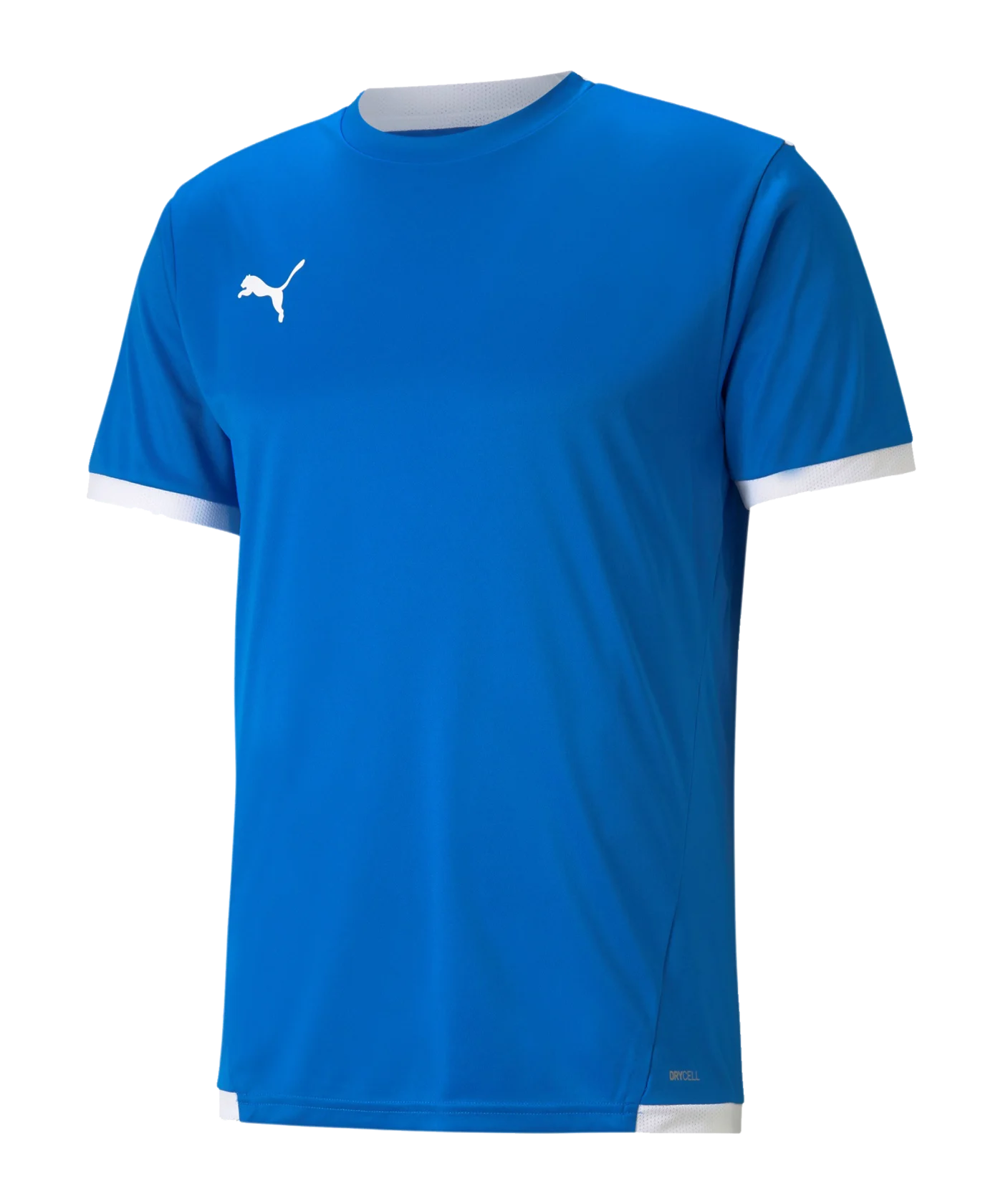 PUMA teamLIGA Trikot Blau F02