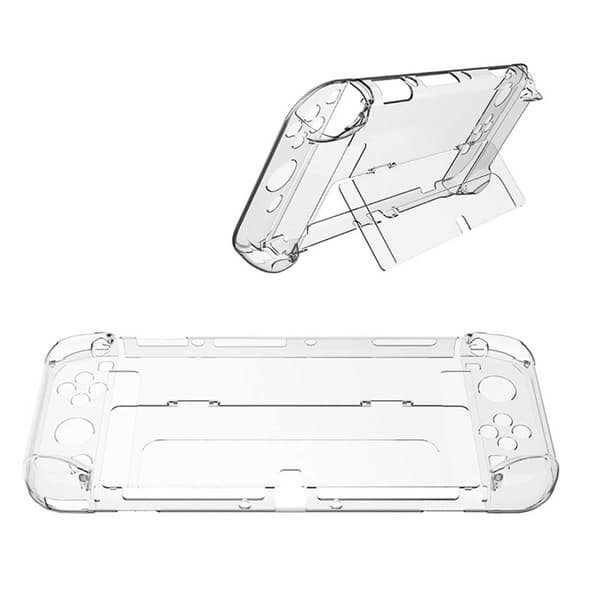 Nintendo Switch OLED-kompatibel Shell Hard Case i plast
