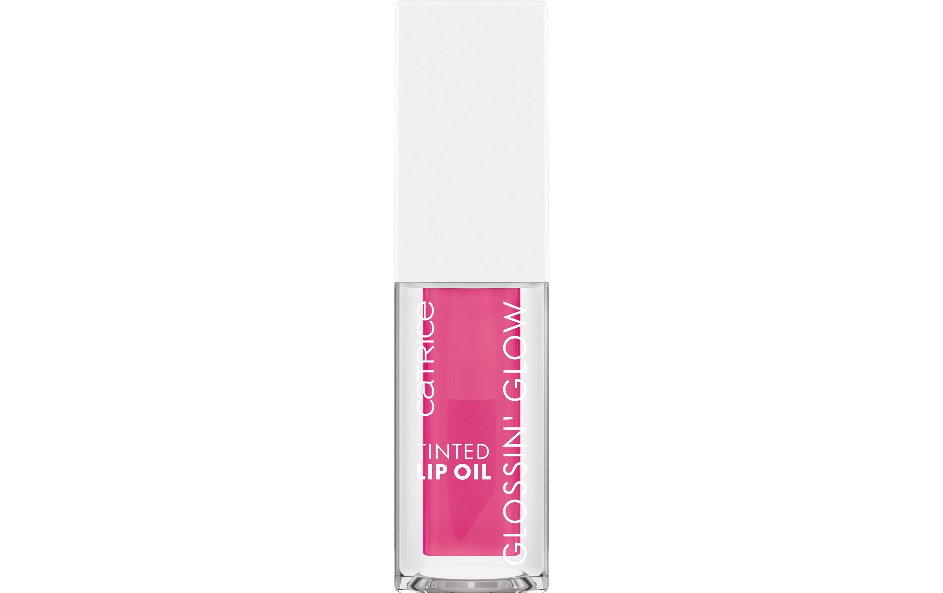 Glossin Glow Tinted Lip Oil Glossip GirlPflegendes Lippenöl mit einem Hauch Farbe und glänzendem Finish