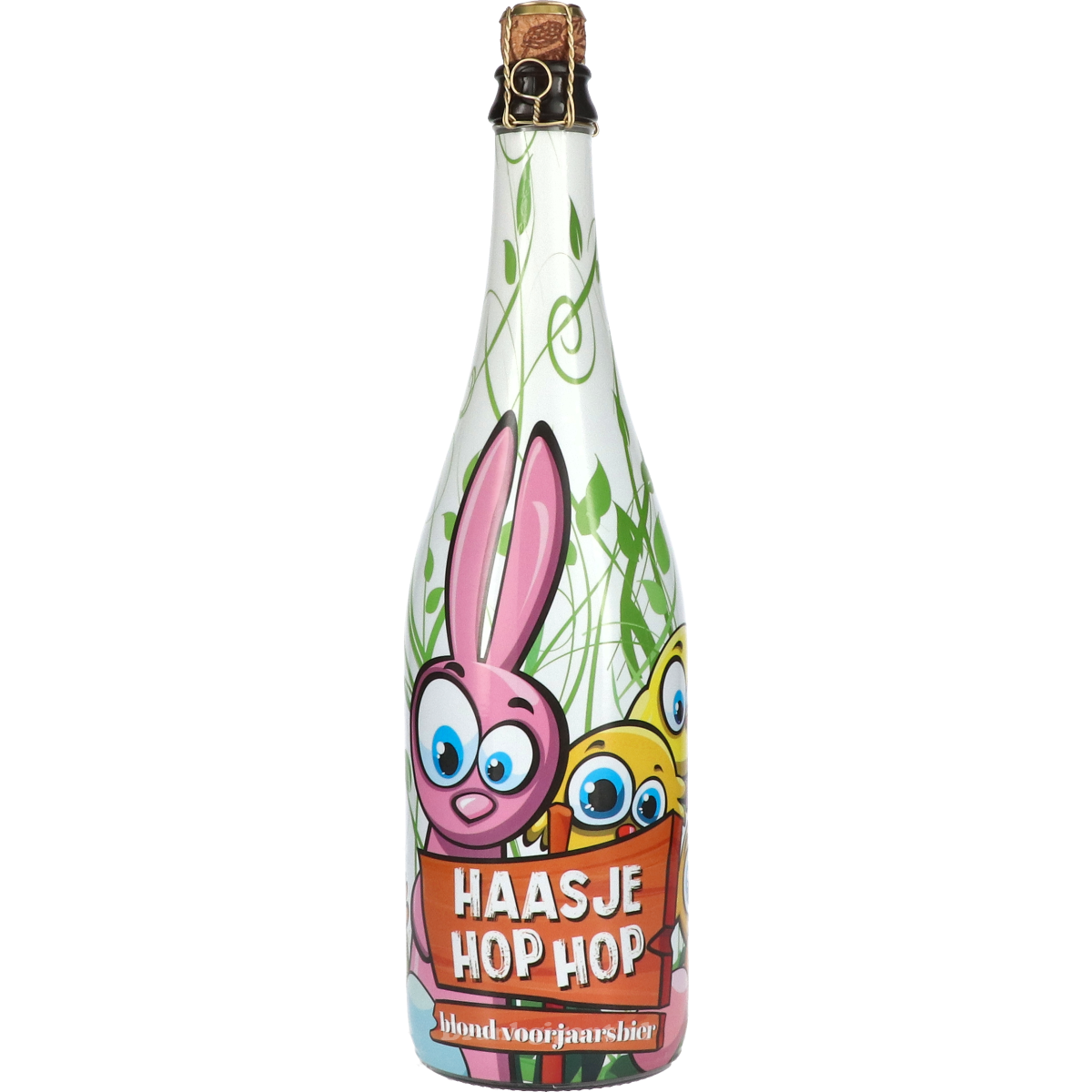 Haasje Hop Hop Blond (Limited Edition) 75 cl